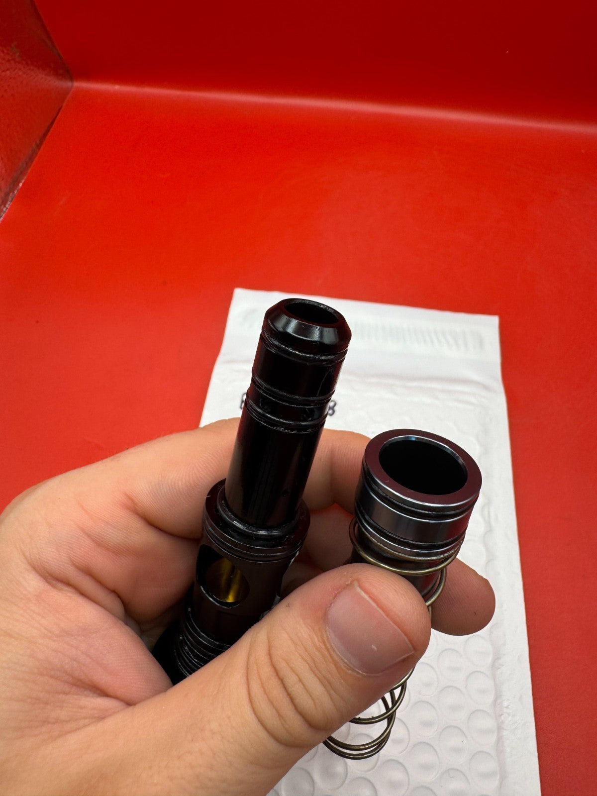 Empire PB Mini Bolt/Engine