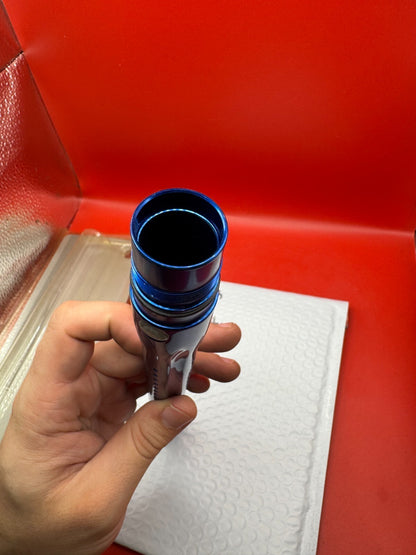 Smart Parts Freak Tip 16 inch - Blue NOS