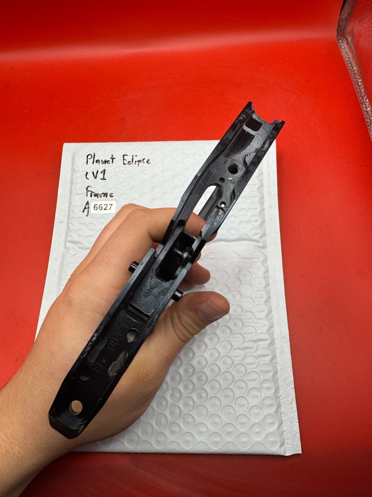 Planet Eclipse LV1 Paintball Marker Frame