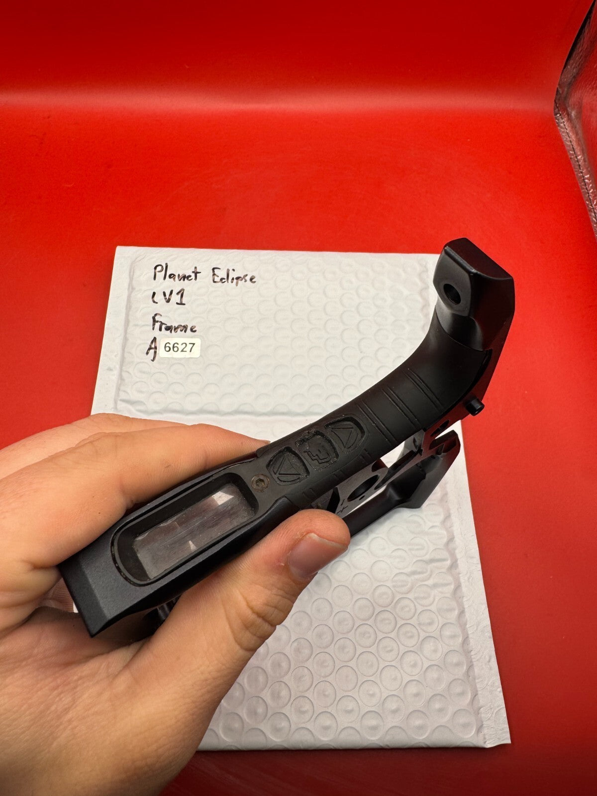 Planet Eclipse LV1 Paintball Marker Frame