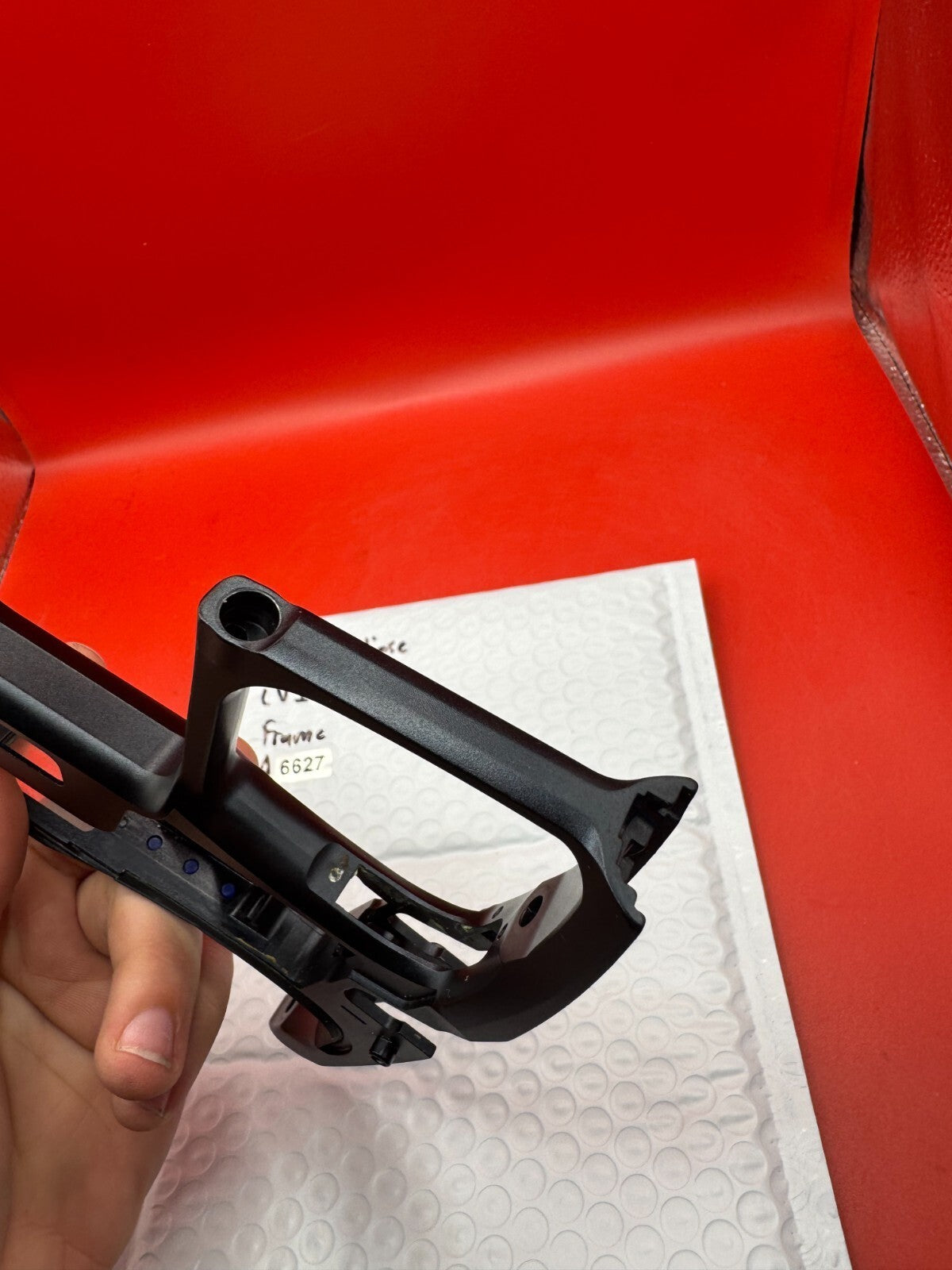 Planet Eclipse LV1 Paintball Marker Frame