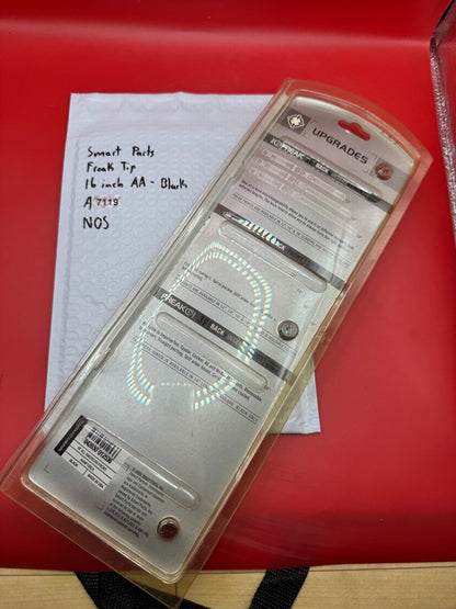 Smart Parts Freak Tip 16 inch - Black NOS