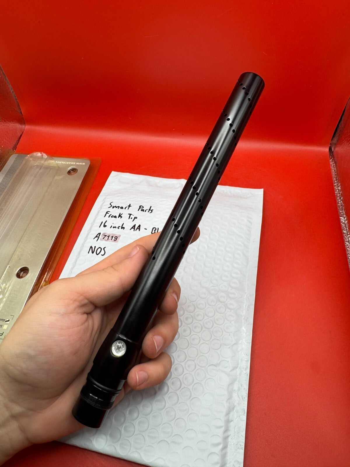 Smart Parts Freak Tip 16 inch - Black NOS
