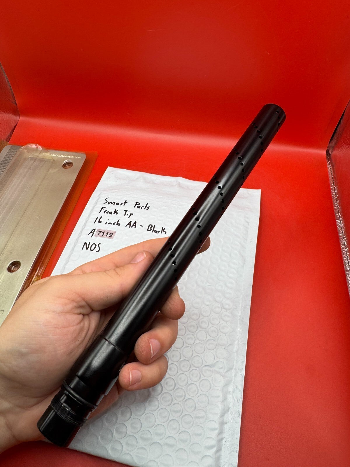 Smart Parts Freak Tip 16 inch - Black NOS