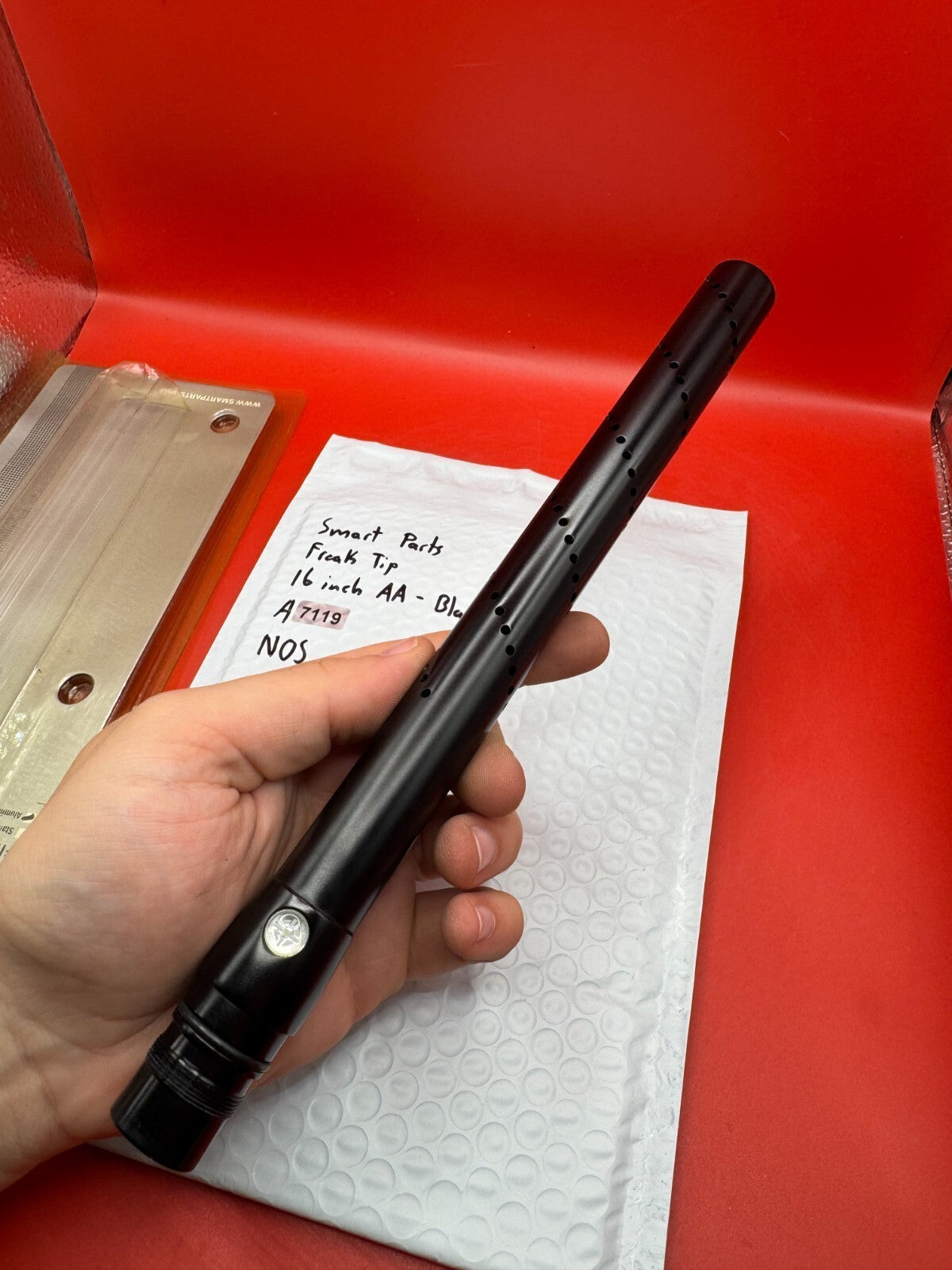 Smart Parts Freak Tip 16 inch - Black NOS