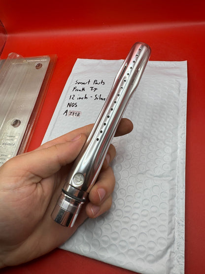 Smart Parts Freak Tip 12 inch - Silver NOS