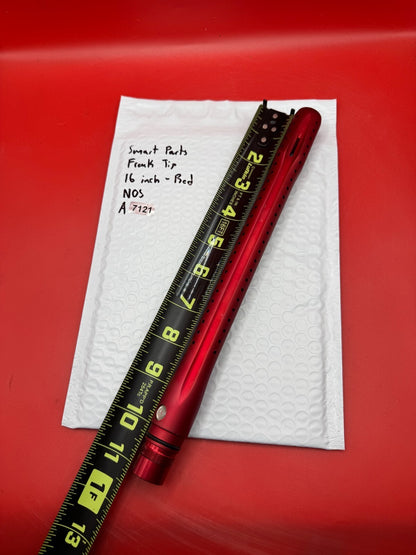 Smart Parts Freak Tip 16 inch - Red NOS