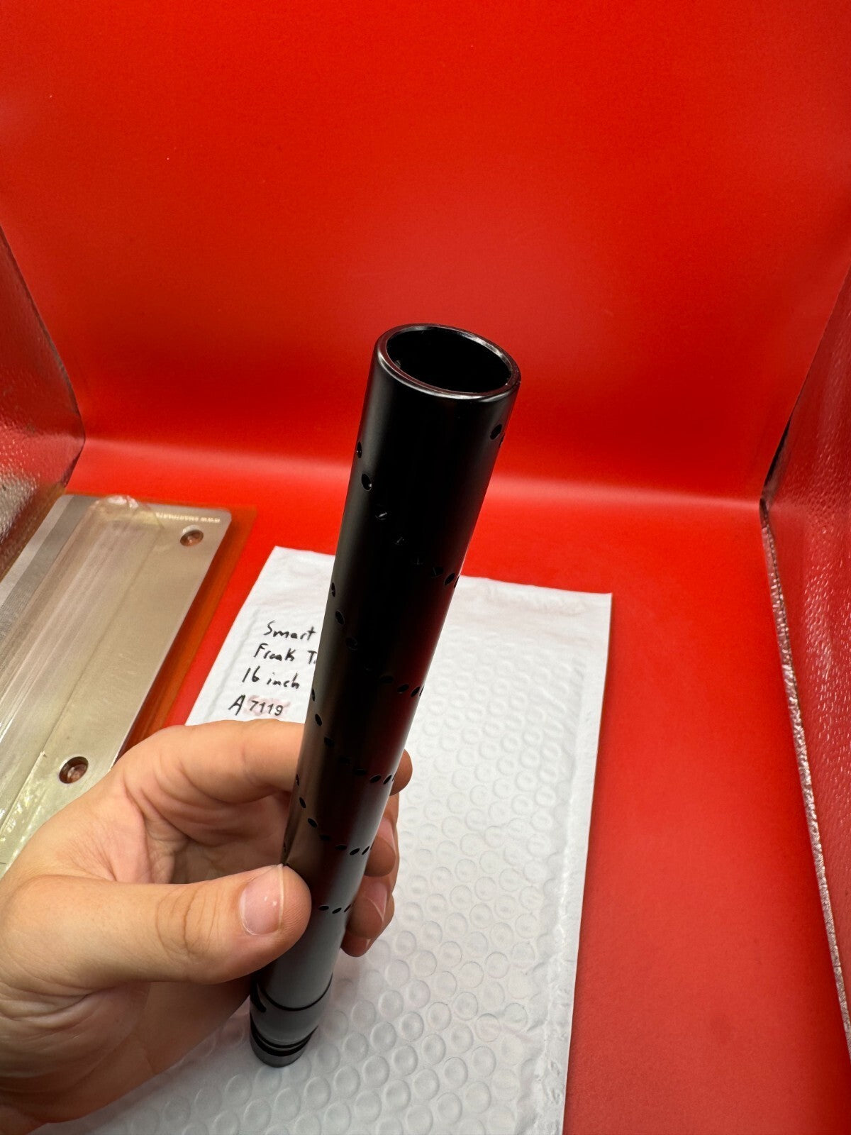 Smart Parts Freak Tip 16 inch - Black NOS