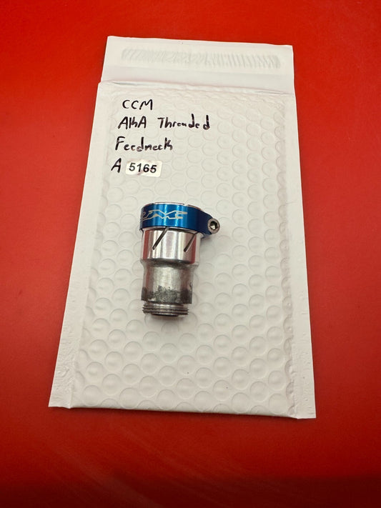 CCM AKAThreaded Feedneck