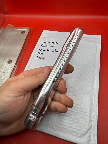 Smart Parts Freak Tip 12 inch - Silver NOS