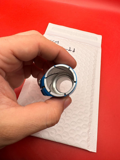 CCM AKAThreaded Feedneck