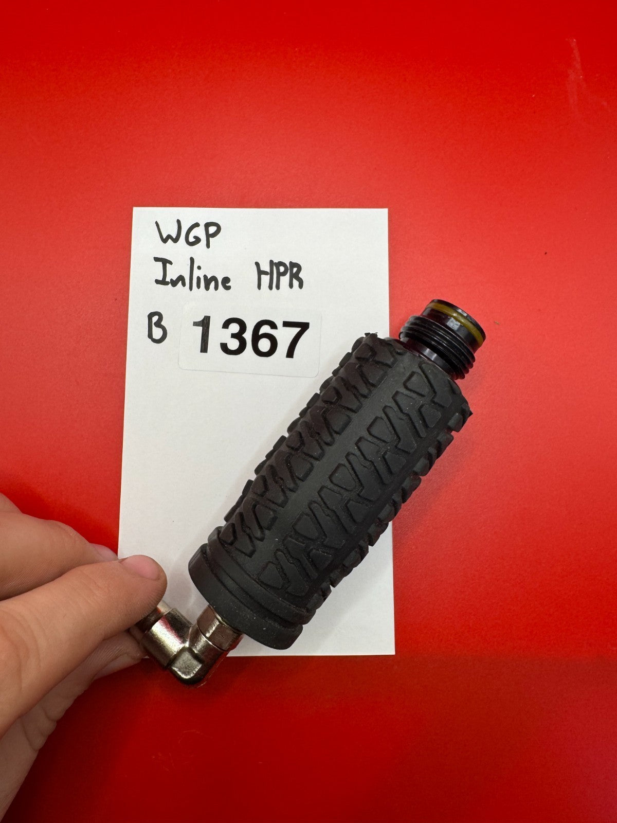 WGP Inline HPR
