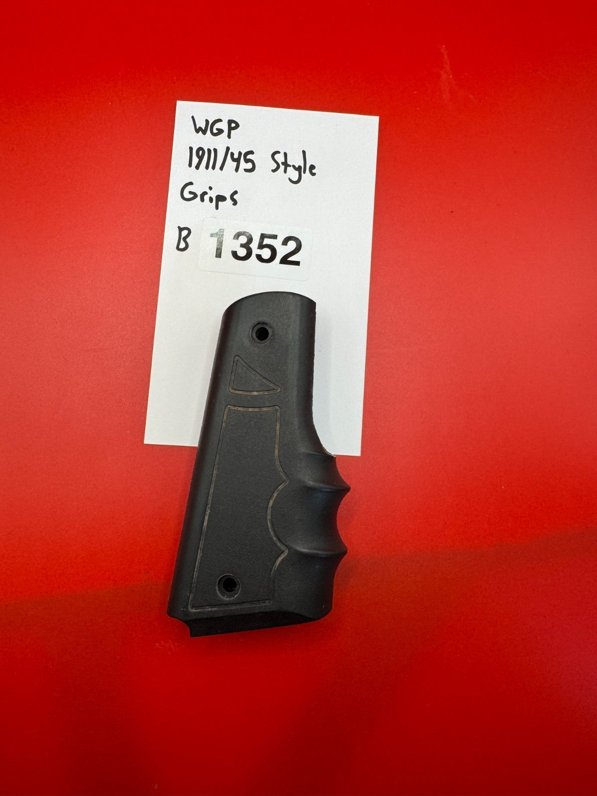 WGP 1911/45 Style Grips