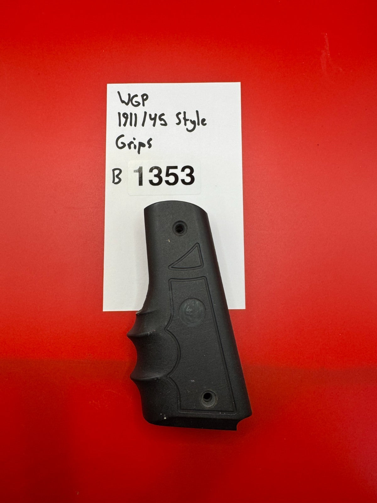 WGP 1911/45 Style Grips