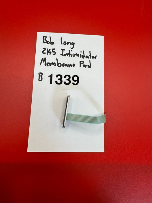 Bob Long 2k5 Intimidator Membrane Pad