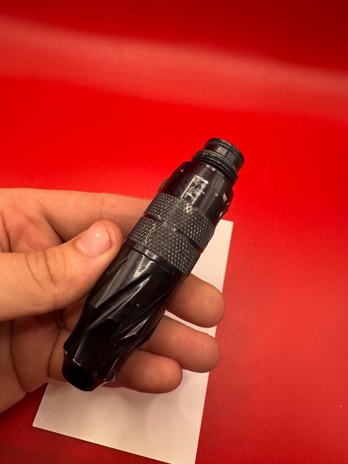 Bob Long Torpedo Inline HPR