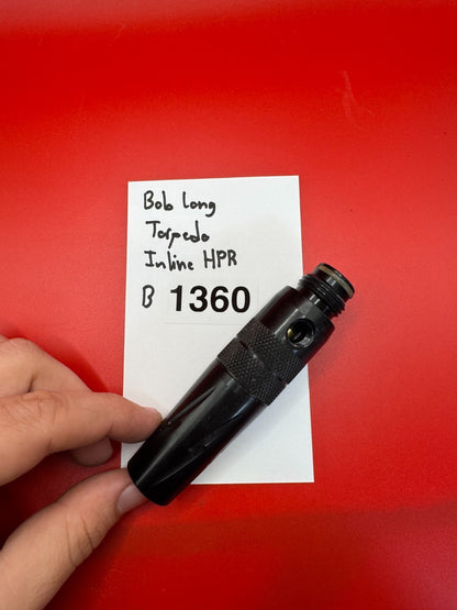 Bob Long Torpedo Inline HPR