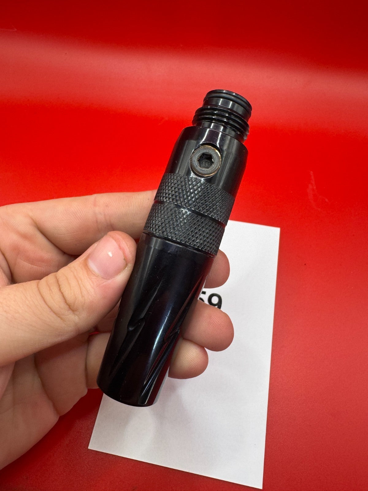 Bob Long Torpedo Inline HPR
