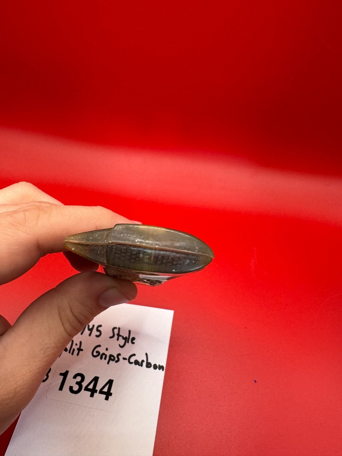 Dye 1911/45 Style Grips - Carbon