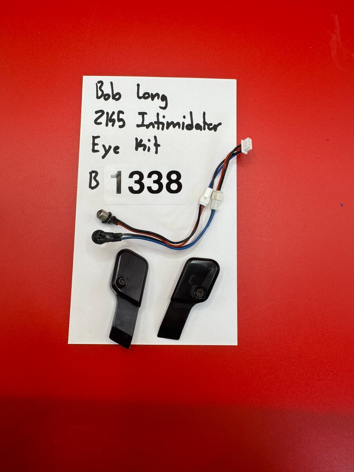 Bob Long 2k5 Intimidator Eye Kit