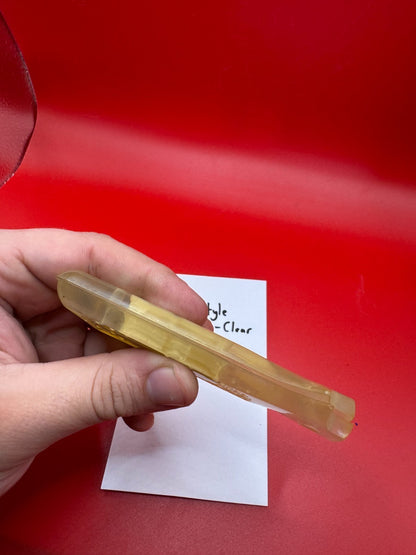 Dye 1911/45 Style Split Grips - Clear