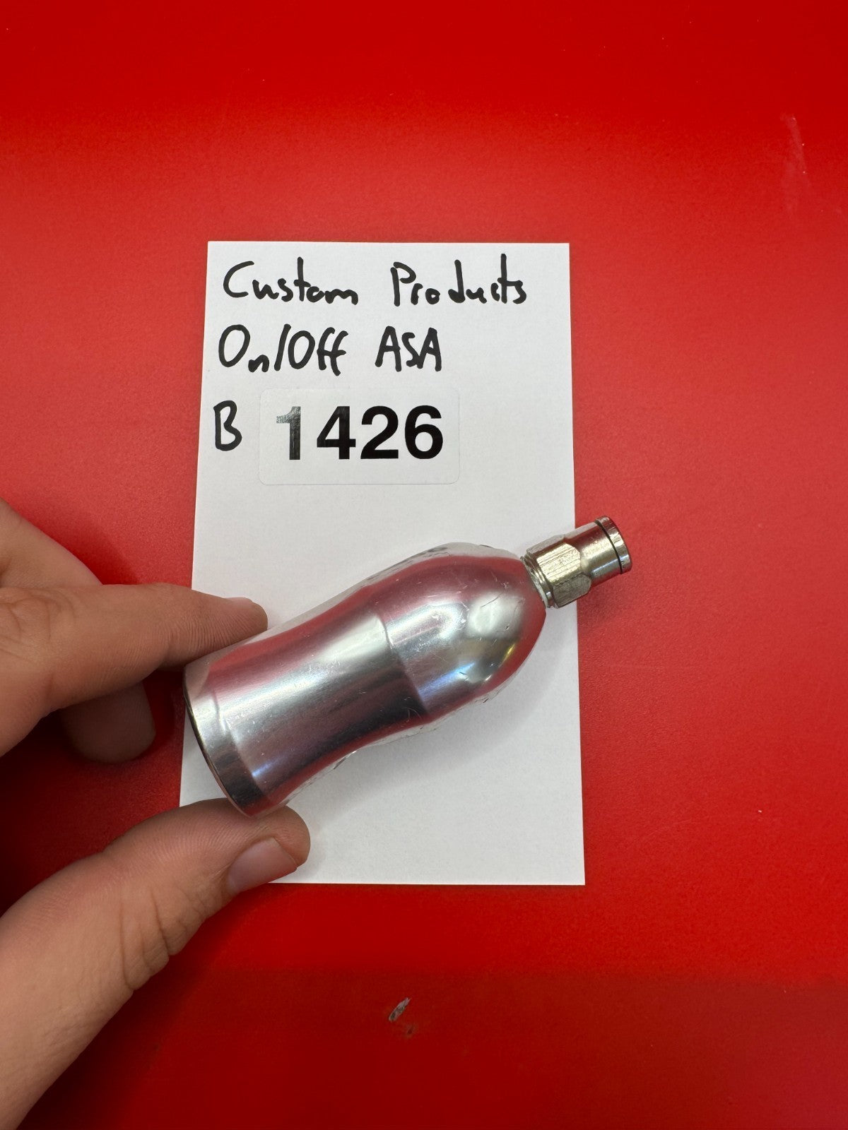 Custom Products On/Off ASA