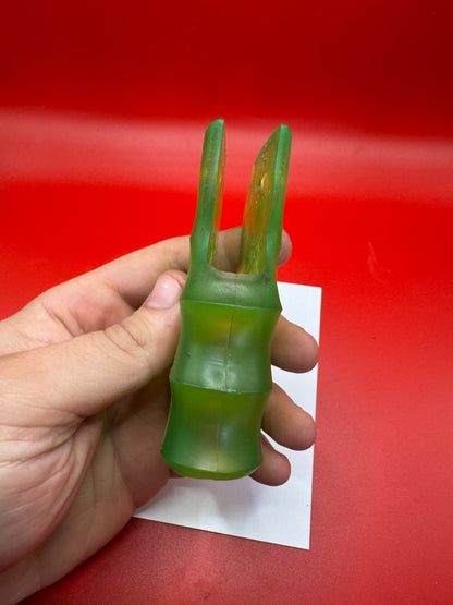 Smart Parts 1911/45 Style Grips - Green