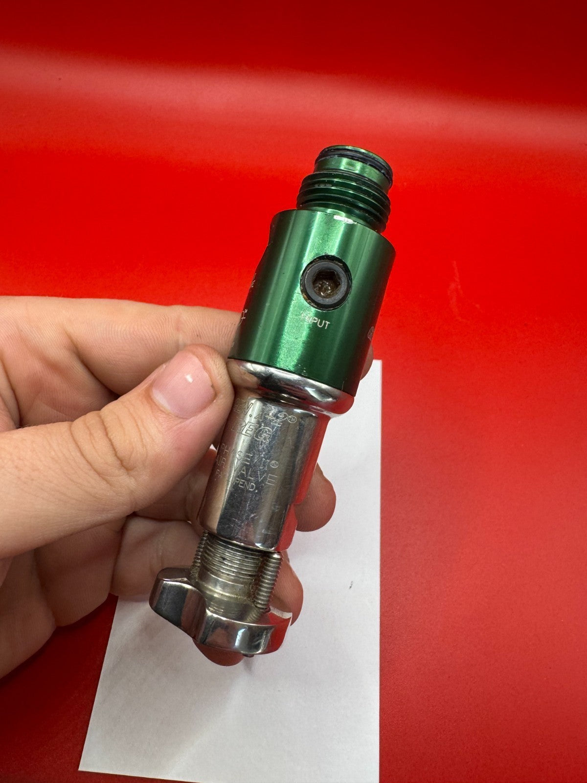 A.N.S Xtreme Gen. X-2 Inline HPR