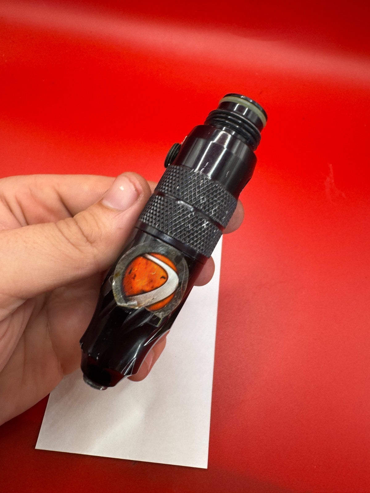 Bob Long Torpedo Inline HPR