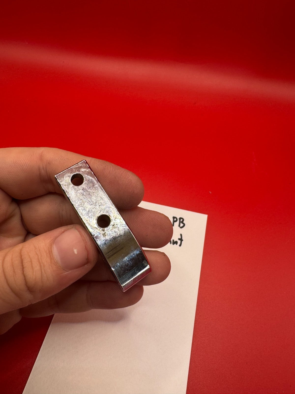 Shock Tech PB ASA Rail Mount