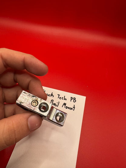 Shock Tech PB ASA Rail Mount