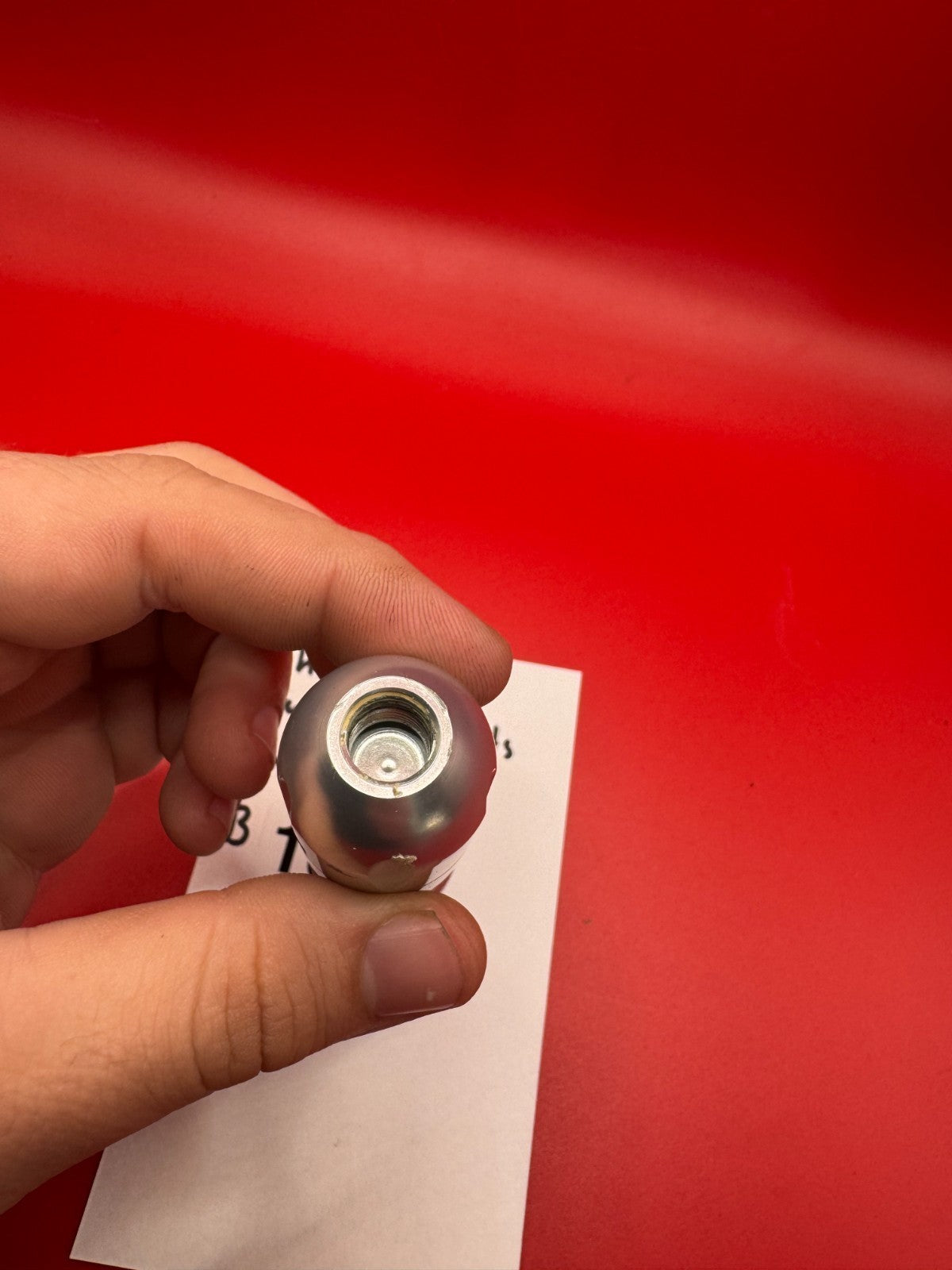 Shock Tech / Custom Products Inline HPR