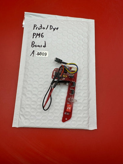 Proto/Dye PM6 Board