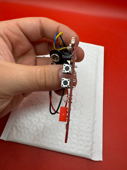 Proto/Dye PM6 Board