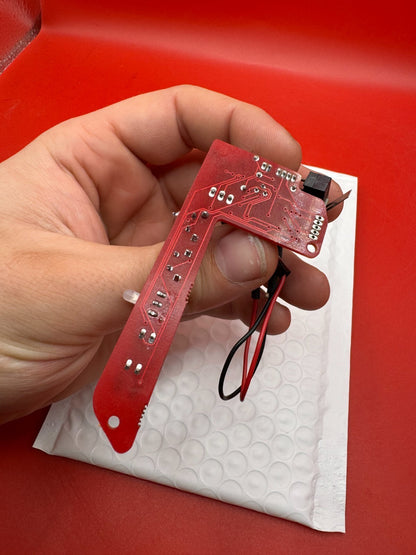 Proto/Dye PM6 Board