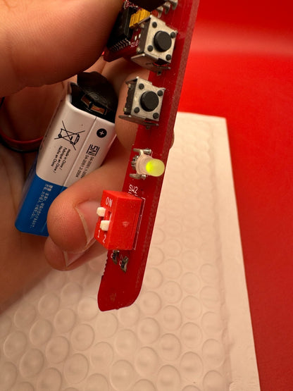 Proto/Dye PM6 Board