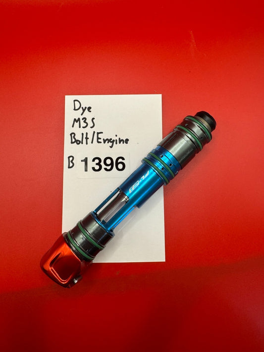 Dye M3S Bolt/Engine