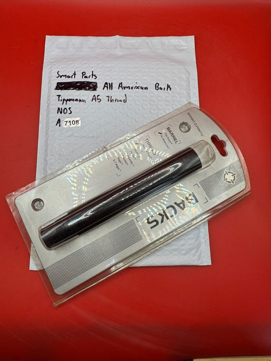 Smart Parts All American Back Tippmann A5 Thread NOS