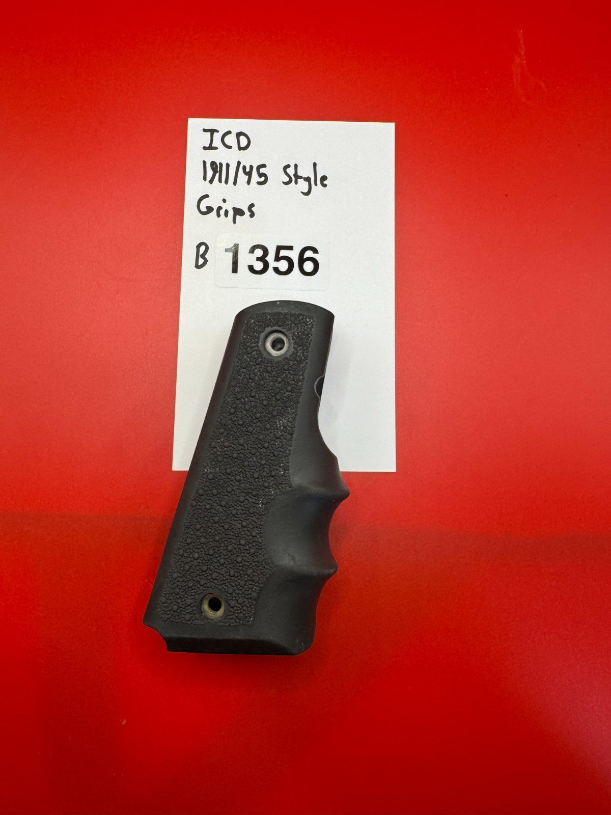 ICD 1911/45 Style Grips