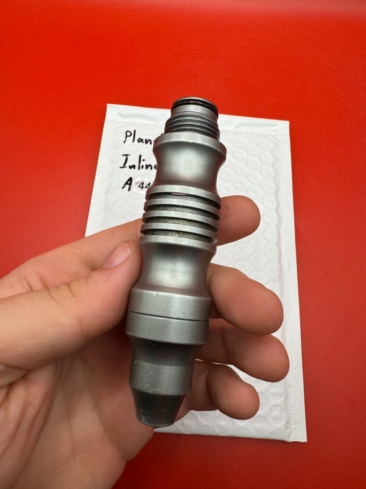 Planet Eclipse Inline HPR