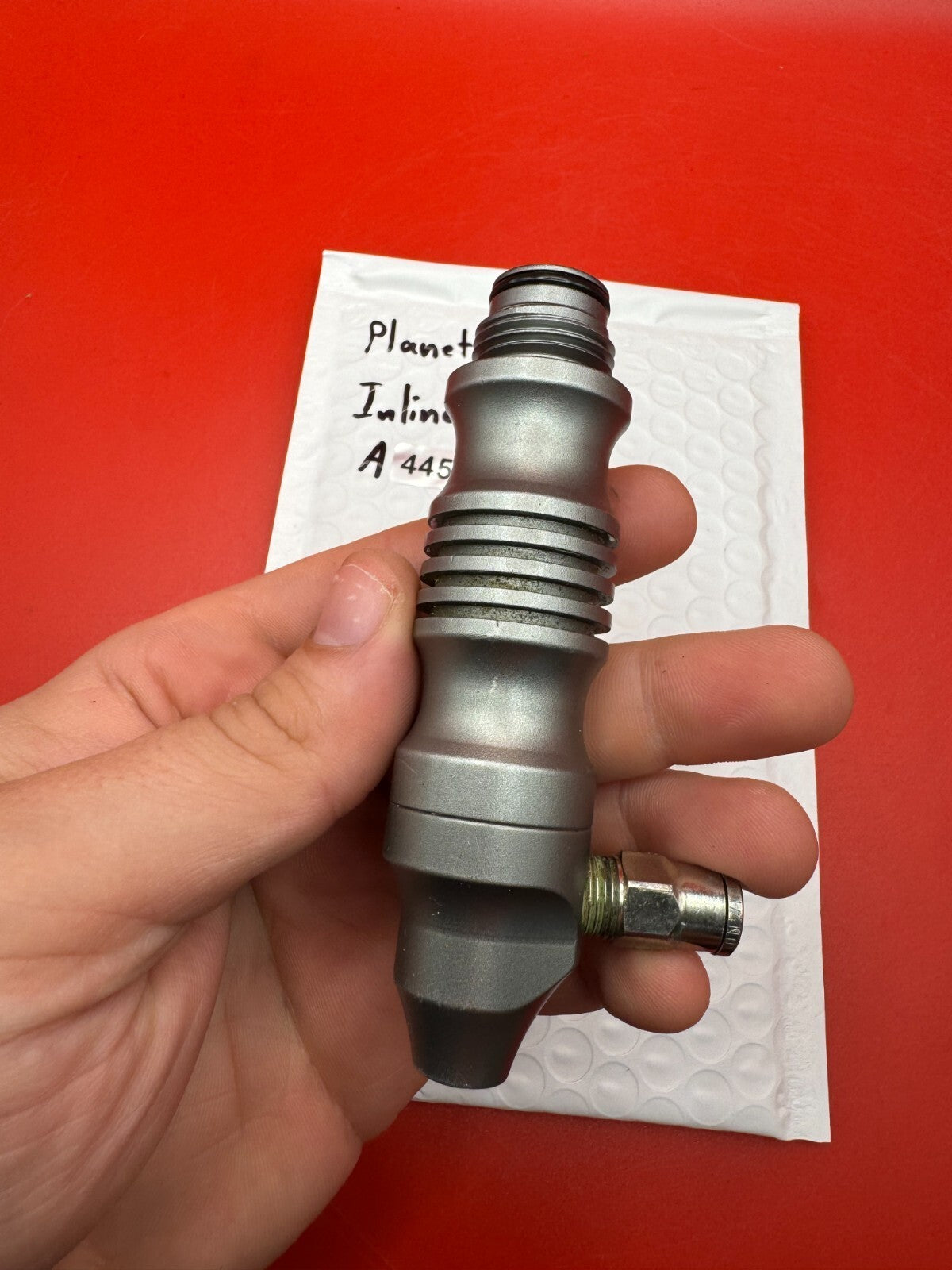 Planet Eclipse Inline HPR