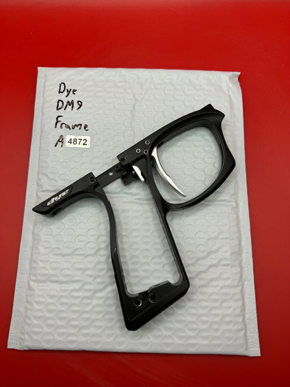 Dye DM9 Paintball Marker Frame