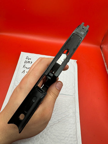Dye DM9 Paintball Marker Frame