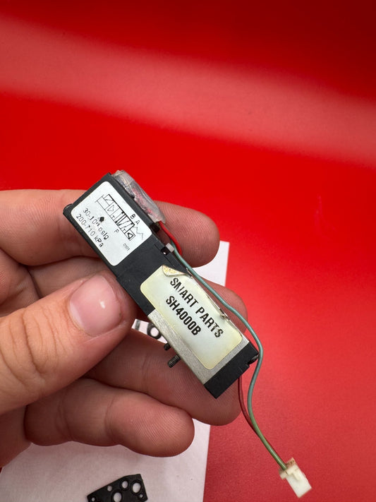 Smart Parts Impulse Solenoid