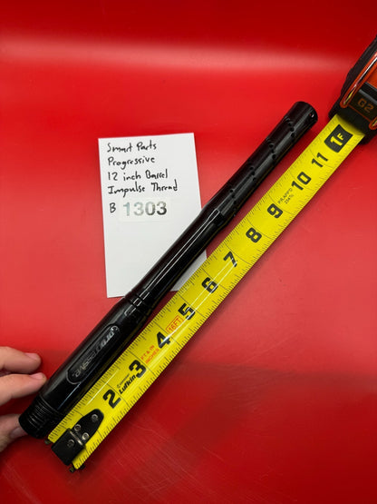 Smart Parts Progressive 12 inch Paintball Barrel Impulse Thread