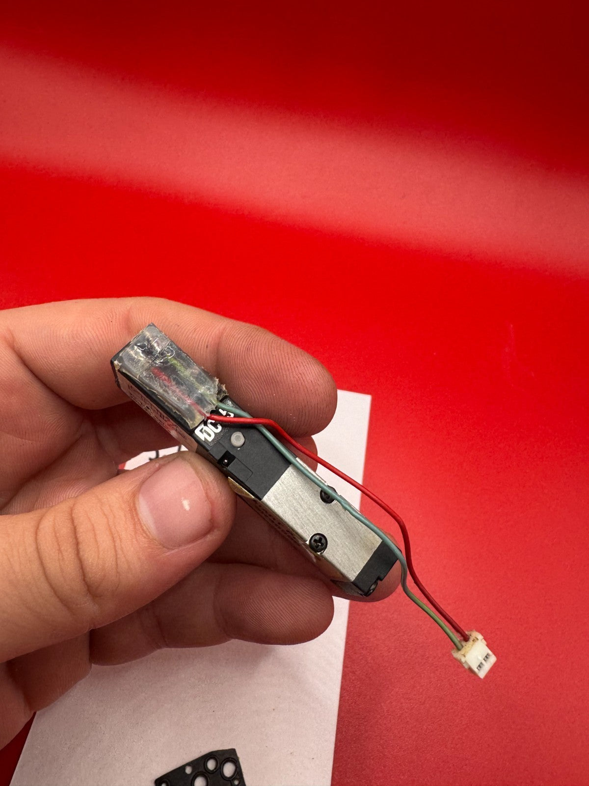 Smart Parts Impulse Solenoid