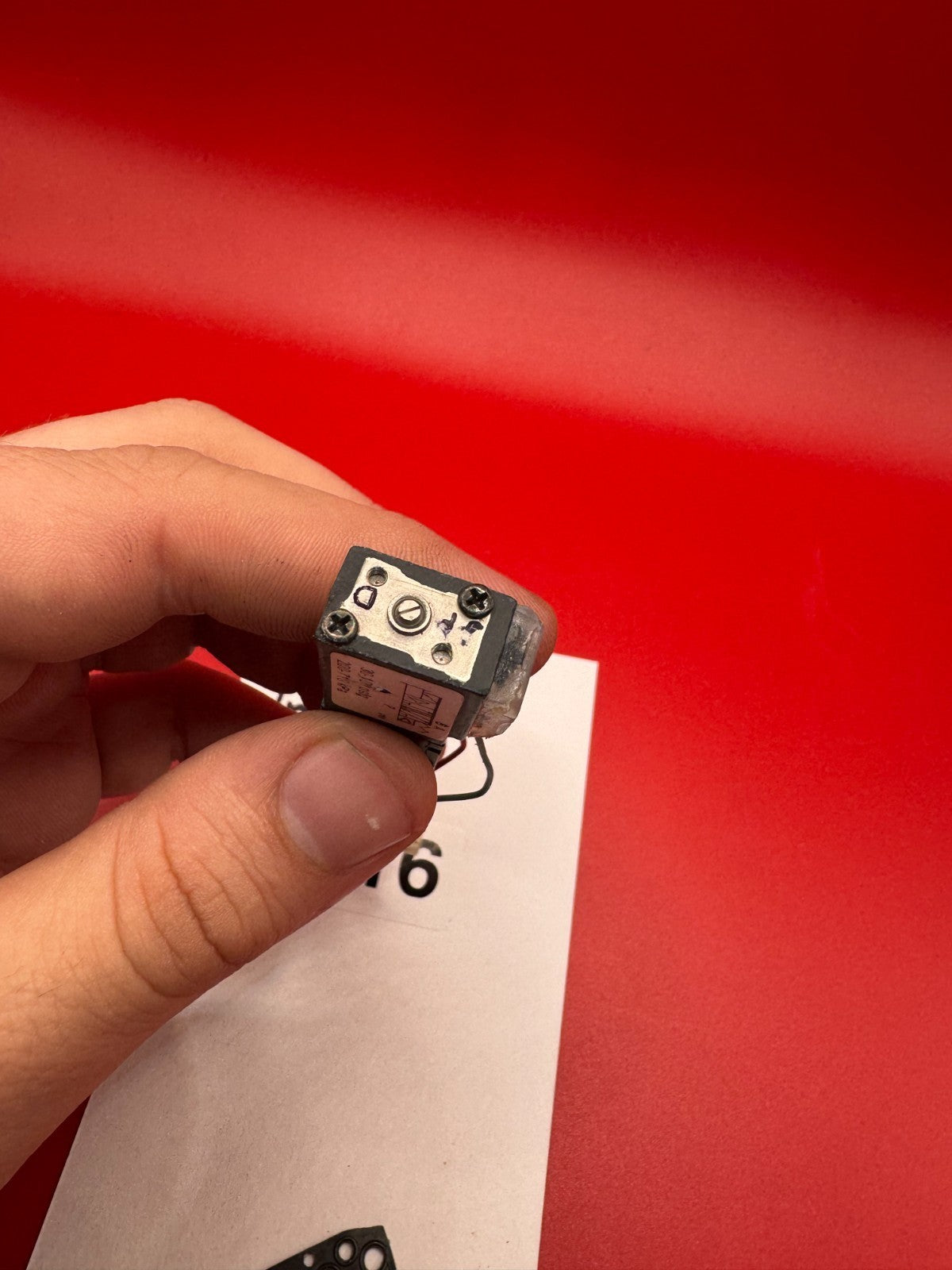 Smart Parts Impulse Solenoid