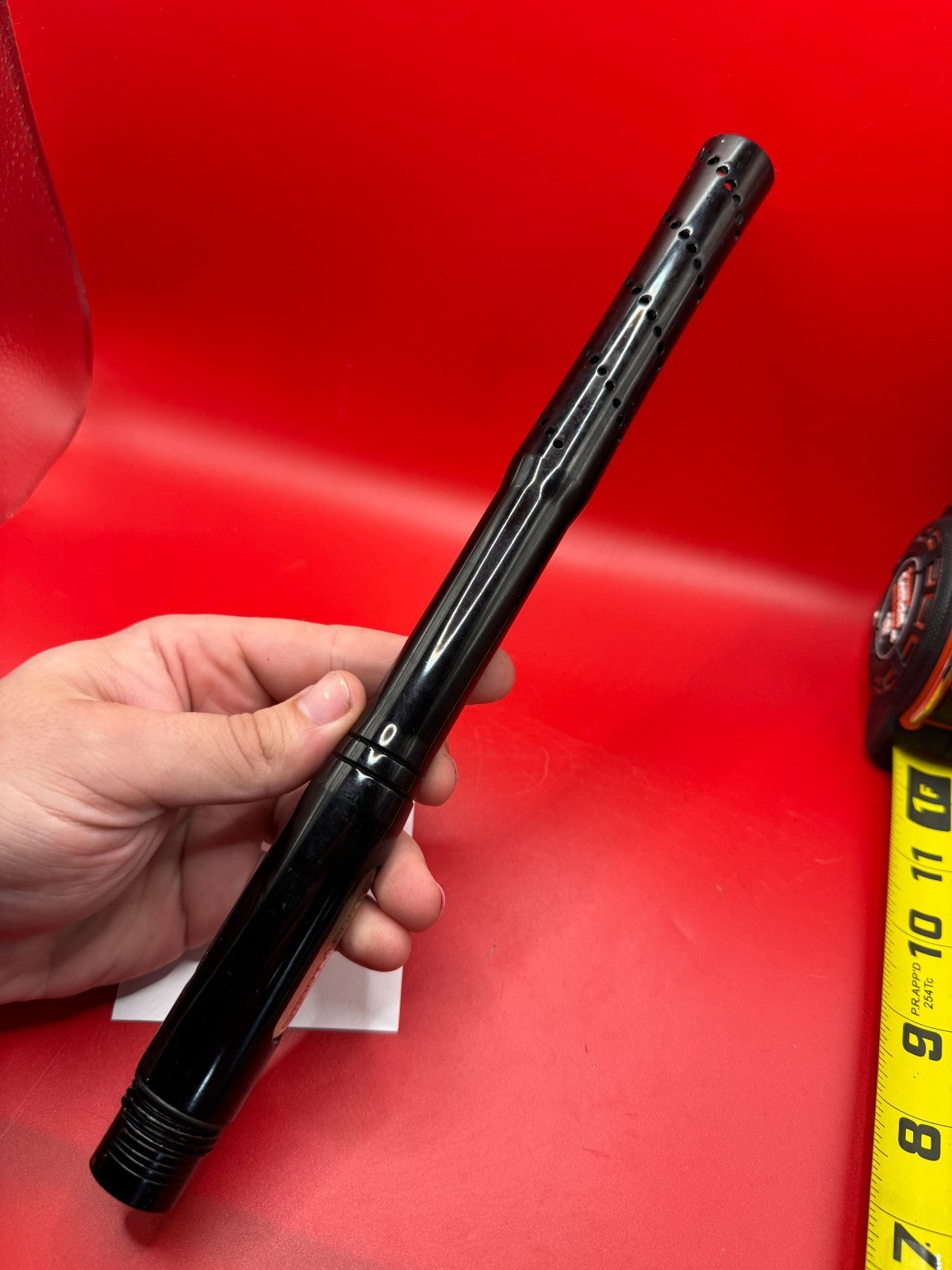 Smart Parts Progressive 12 inch Paintball Barrel Impulse Thread