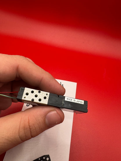 Smart Parts Impulse Solenoid