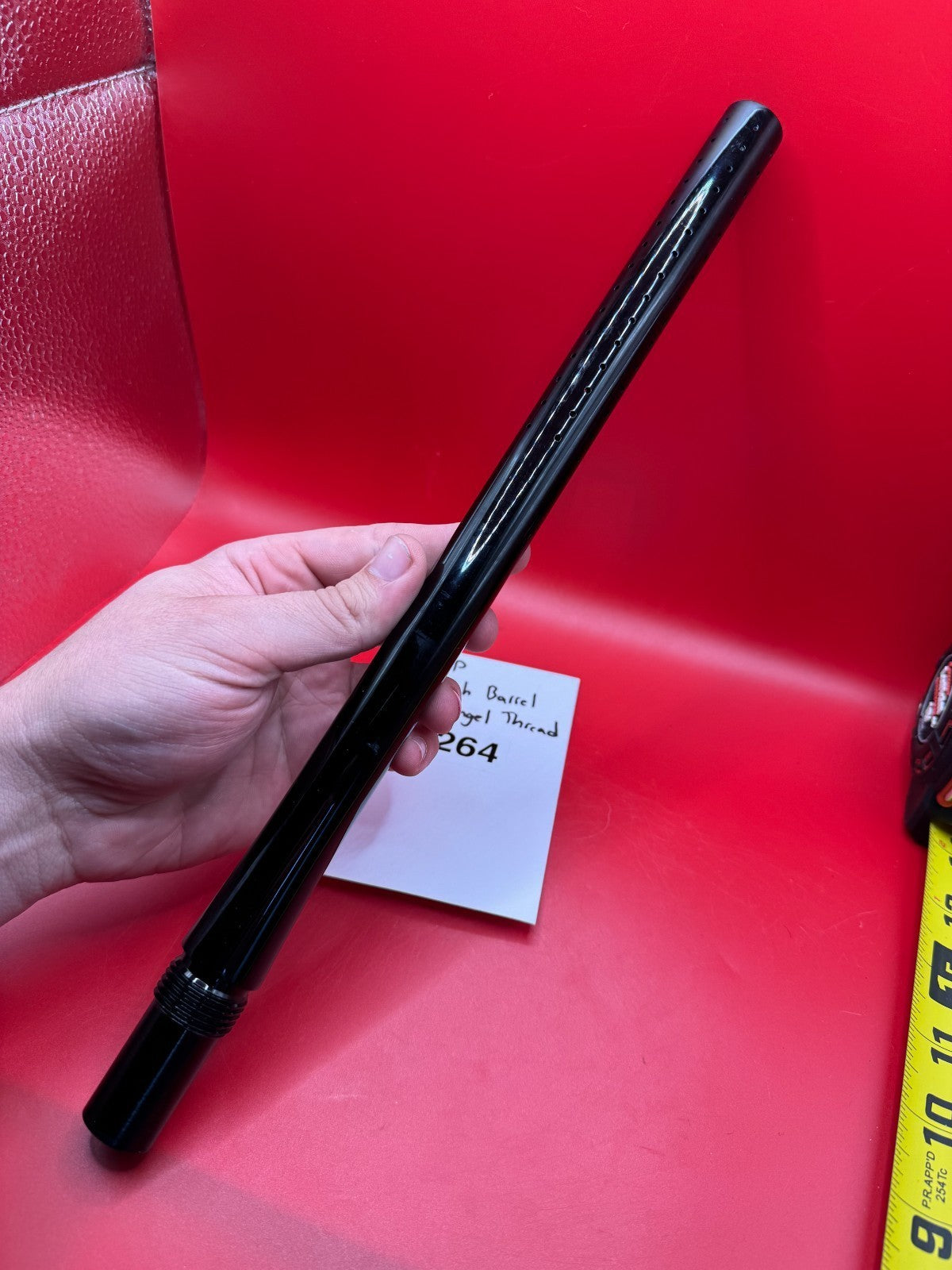 WDP 14 inch Paintball Barrel Old Angel Thread